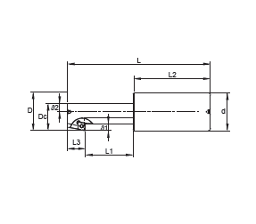 BBC-Back Boring Cutter